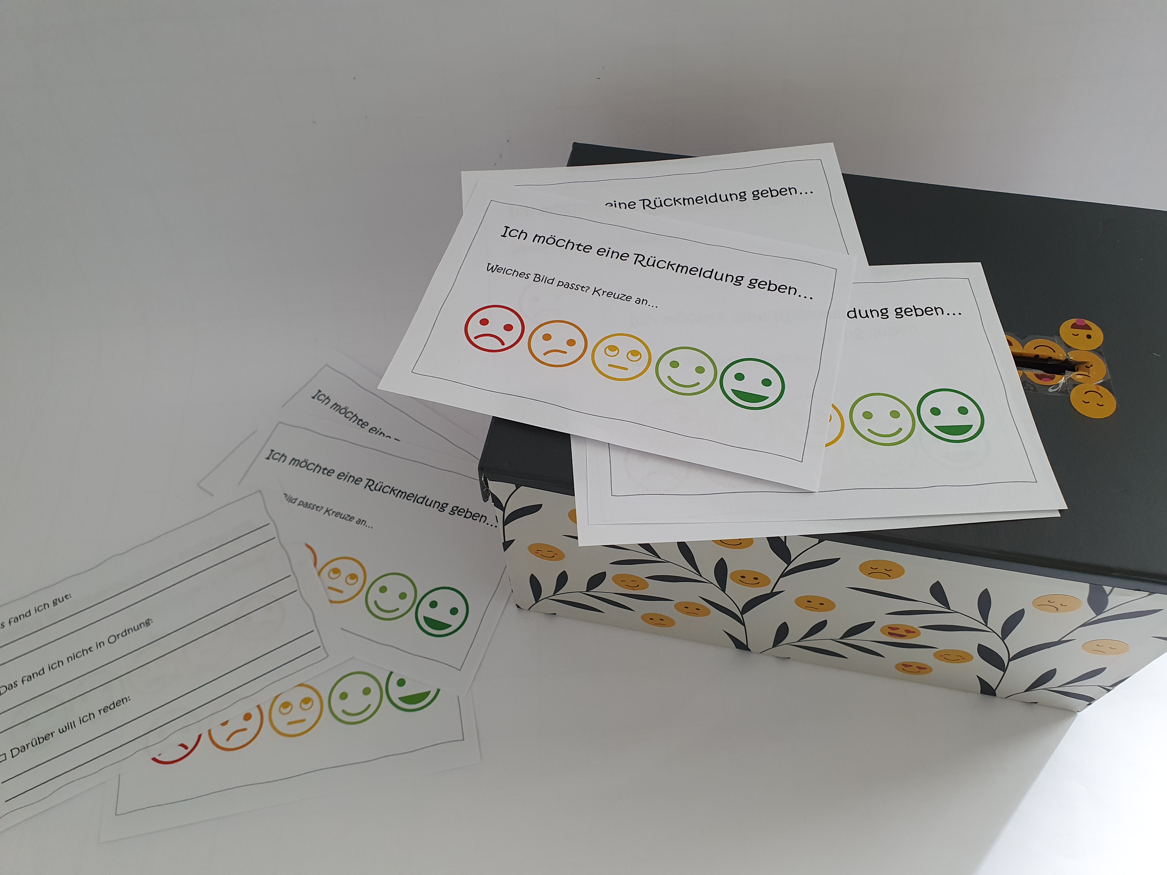 Beschwerdemanagement - KINDERSCHUTZ | Jugendhilfe Schloss Horneburg